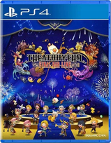 Theatrhythm Final Bar Line Square-Enix / Eidos