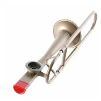 Thomann Trombone Kazoo W Kształcie Puzonu Metalowe