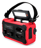 Thomson RT280R - wielofunkcyjne radio FM/AM i power bank 8000 mAh Thomson