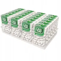 Tic Tac Drażetki o smaku miętowym 18 g x 24 sztuki