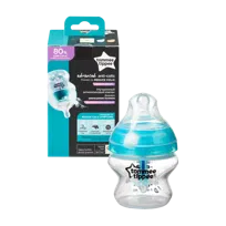 Tommee Tippee, Butelka do karmienia, antykolkowa, 150 ml
