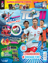 Top 11 Magazyn Piłkarski (z dodatkiem, wysyłka losowa)