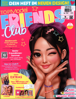 Top Model Friends Club [DE] EuroPress Polska Sp. z o.o.