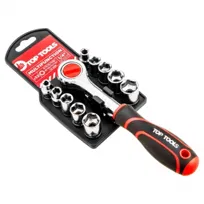 Top Tools, Klucze nasadowe 1/4