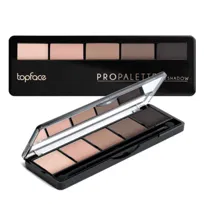 Topface, Pro Palette Eyeshadow, Paleta cieni do powiek 006, 8 g