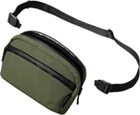 Torba saszetka na ramię Alpaka Flight Sling Mini 1L - Green