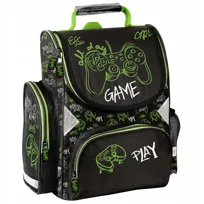Tornister szkolny paso plecak game klasa 1-3 pads