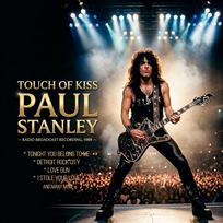 Touch Of Kiss Stanley Paul