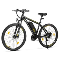 Touroll U1 26 Rower Elektryczny 250W 45Nm Bateria 468Wh 65km 21 Biegów Shimano