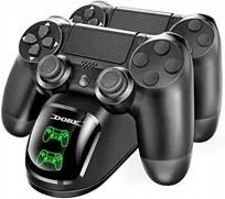 Tp4-889 Ładowarka Stacja Dokująca 2 Pady Ps4 Pad