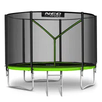 Trampoliny ogrodowe