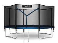 Trampoliny ogrodowe