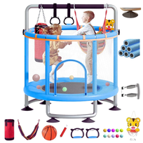 Trampoliny ogrodowe