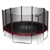 Trampoliny ogrodowe