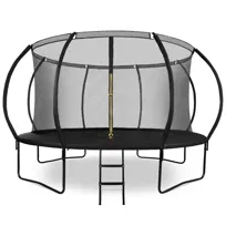 Trampoliny ogrodowe