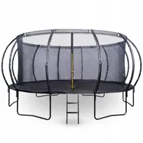 Trampoliny ogrodowe