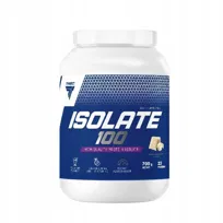 Trec Isolate 100 700 G Białko Wpi Biała Czekolada