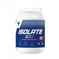 Trec Isolate 100 700G Białko Wpi Izolat Siła Masa