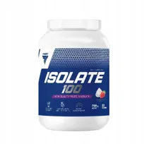 Trec Isolate 100 700G Białko Wpi Izolat Siła Masa