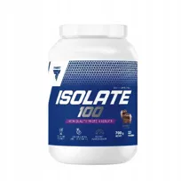 Trec Isolate 100 700G Białko Wpi Izolat Siła Masa