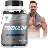 Trec Tribulon 200 90 Kaps Tribulus Ekstrakt Libido Booster Testosteronu