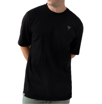 TREC WEAR Bawełniana Koszulka Męska T-shirt Na Krótki Rękaw Basic|roz. 3XL
