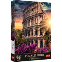 Trefl Premium Plus, puzzle, Amfiteatr w Rzymie, 1000 elementów