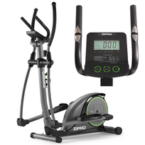 Trenażer Eliptyczny Orbi-Trek Treningowy Magnetyczny do 150kg - Hulk Zipro Zipro