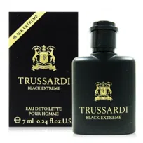 trussardi black extreme woda toaletowa 7 ml     