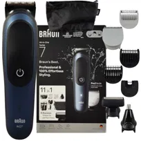 Trymer Do Brody i Zarostu BRAUN series 7 AIO7540 All In One