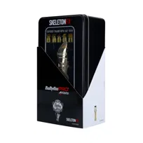 Trymer metalowy, BaByliss PRO, z ostrzem T-blade – Skeleton GOLD FX7870GE