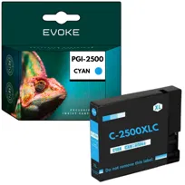Tusz do drukarki Canon PGI2500 niebieski (cyan) | 1500 stron | 9265B001
