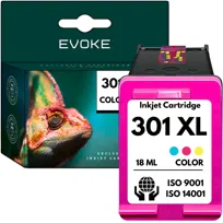 Tusz do drukarki HP 301 kolor 1000 stron 18 ml