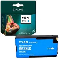 Tusz do drukarki HP 963XC niebieski (cyan) | 25 ml | 1750 stron