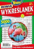 Twoje Imperium Wydanie Specjalne Rewia Wykreślanek Wydawnictwo Bauer Sp z o.o. S.k.