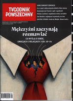 Tygodnik Powszechny Wydawnictwo Tygodnik Powszechny Sp. z o.o.