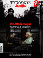 Tygodnik Solidarność FUNDACJA PROMOCJI SOLIDARNOŚCI