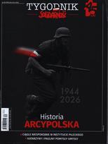 Tygodnik Solidarność FUNDACJA PROMOCJI SOLIDARNOŚCI