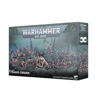 Tyranid Swarm Battleforce 2026, Warhammer 40k