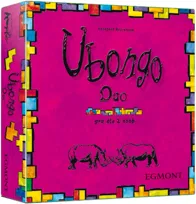 Ubongo, Duo, gra logiczna, Egmont