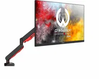 Uchwyt gamingowy na 1 monitor ze sprężyną gazową IIYAMA DSG3001C-R1