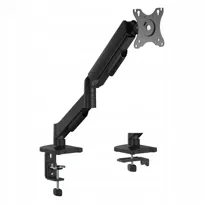 Uchwyt na Monitor Regulacja 17-32 9kg mechanizm sprężynowy VESA Spacetronik