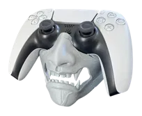 Uchwyt na Pad PS5 Ghost of Yotei Stojak Maska