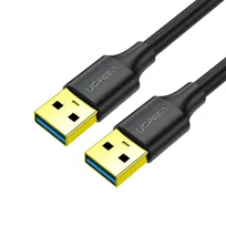 Ugreen Kabel Przewód Usb 3.2 Gen 1 3 M Czarny (Us128 90576)