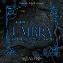Umbra. Światło w ciemności - audiobook