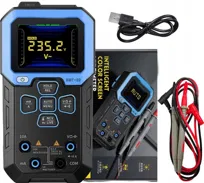 Uniwersalny cyfrowy multimetr miernik tester napięcia prądu Fnirsi DMT-99