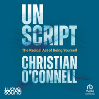 Unscript - audiobook O'Connell Christian