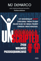 Unscripted. Życie, wolność, przedsiębiorczość - ebook epub DeMarco MJ