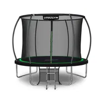 Trampoliny ogrodowe