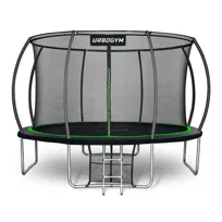 Trampoliny ogrodowe